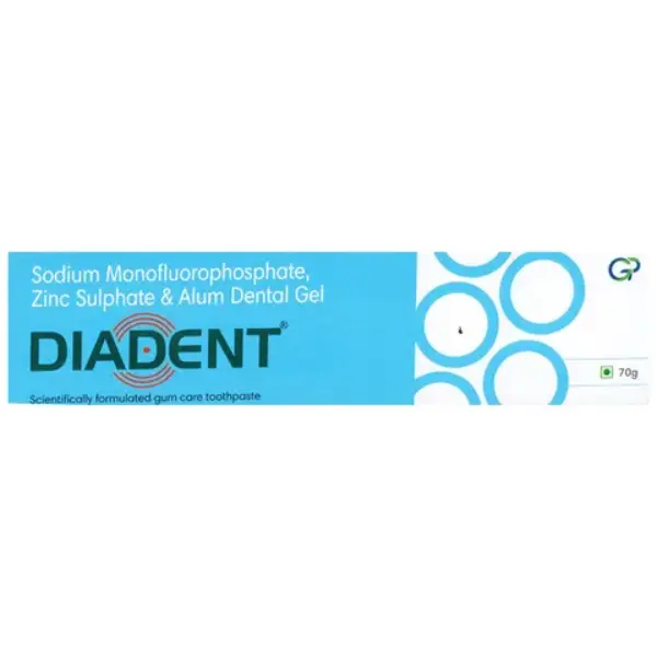 Diadent Toothpaste